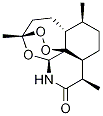 11-Azaartemisinin CAS#: 162791-23-3