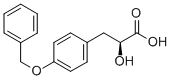 (S)-3-(4'-BENZYLOXYPHENYL)-2-HYDROXY-PROPIONIC ACID CAS#: 162919-37-1