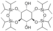 1,6:3,4-DI-O-(TETRAISOPROPYL-1,3-DISILOXANEDIYL)-MYO-INOSITOL CAS#: 123270-13-3