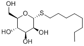 n-Octyl-α-D-thio-mannopyranosid CAS#: 163955-47-3