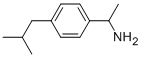 Benzenemethanamine, α-methyl-4-(2-methylpropyl)-, (S)- (9CI) CAS#: 164579-51-5
