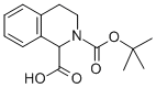 2-N-BOC-1,2,3,4-TETRAHYDRO-ISOQUINOLINE-1-CARBOXYLIC ACID CAS#: 166591-85-1