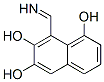 1,6,7-Naphthalenetriol, 8-(iminomethyl)- (9CI) CAS#: 136843-47-5