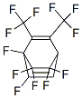 1,6,7,7,8,8-Hexafluoro-2,3-bis(trifluoromethyl)bicyclo[2.2.2]octa-2,5-diene CAS#: 32137-17-0