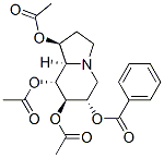1,6,7,8-Indolizinetetrol, octahydro-, 1,7,8-triacetate 6-benzoate, (1S,6S,7R,8R,8aR)- CAS#: 320779-48-4