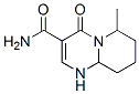 1,6,7,8,9,9a-Hexahydro-6-methyl-4-oxo-4H-pyrido[1,2-a]pyrimidine-3-carboxamide CAS#: 38533-26-5