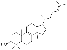 17-(1,5-DIMETHYLHEX-4-ENYL)-4,4,10,14-TETRAMETHYL-2,3,4,5,6,7,10,11,12,13,14,15,16,17-TETRADECAHYDRO-1H-CYCLOPENTA[A]PHENANTHREN-3-OL CAS#: 175205-40-0