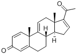 17-Acetyl-10,13-dimethyl-6,7,8,10,12,13,14,15octahydro-cyclopenta[a]phenathren-3 CAS#: 117048-56-3