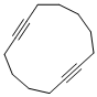 1,7-CYCLOTRIDECADIYNE CAS#: 4533-25-9