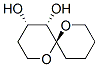 1,7-Dioxaspiro5.5undecane-4,5-diol, (4.alpha.,5.alpha.,6.beta.)- CAS#: 136758-36-6