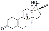 17-Ethynyl-18-methylestra-5(10),9(11)-dien-17-ol-3-one CAS#: 4412-59-3
