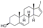 17-Iodoandrosta-5,16-dien-3beta-ol CAS#: 32138-69-5