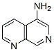 1,7-Naphthyridin-5-amine(9CI) CAS#: 123434-45-7
