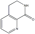1,7-Naphthyridin-8(5H)-one,6,7-dihydro-(9CI) CAS#: 301666-63-7