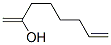 1,7-Octadien-2-ol (9CI) CAS#: 133844-61-8