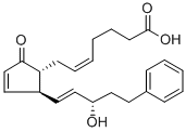 17-PHENYL TRINOR PROSTAGLANDIN A2 CAS#: 38315-51-4