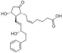 17-PHENYL TRINOR PROSTAGLANDIN E2 CAS#: 38315-43-4