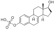 17-dihydroequilin 3-sulfate CAS#: 126647-89-0