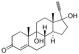 17-ethynyl-9,17-dihydroxyandrost-4-en-3-one CAS#: 116256-39-4