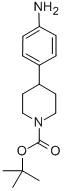 4-P-AMINOPHENYL-1-BOC-PIPERIDINE CAS#: 170011-57-1
