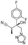 [R-(R*,S*)]-β-(2,4-Difluorophenyl)-β-hydroxy-α-Methyl-1H-1,2,4-triazole-1-butanenitrile CAS#: 170862-36-9