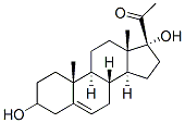 17ALPHA-HYDROXYPREGNENOLONE CAS#: 387-79-1