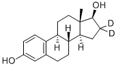 17BETA-ESTRADIOL-16,16-D2 CAS#: 3188-46-3