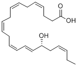 17(R)-HDOHE CAS#: 155976-53-7