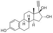 17a-Ethynylestriol CAS#: 4717-40-2