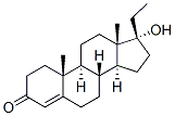 17alpha-Hydroxy-4-pregnen-3-one CAS#: 3090-78-6