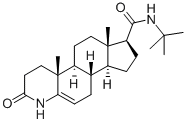 17b-(tert-Butylcarbamoyl)-4-aza-5a-androsten-3-one CAS#: 166896-74-8