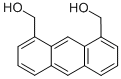 1,8-BIS(HYDROXYMETHYL)ANTHRACENE CAS#: 34824-20-9