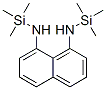 1,8-Bis(trimethylsilylamino)naphthalene CAS#: 33285-90-4