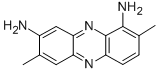 1,8-DIAMINO-2,7-DIMETHYLPHENAZINE CAS#: 119631-01-5