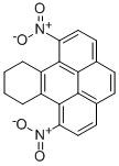 1,8-DINITRO-9,10,11,12-TETRAHYDROBENZO(E)PYRENE CAS#: 120812-52-4