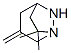 1,8-Diazabicyclo[3.2.1]octane,  7,7-dimethyl-3-methylene- CAS#: 155282-10-3