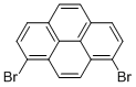 1,8-Dibromopyrene CAS#: 38303-35-4