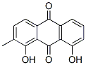 1,8-Dihydroxy-2-methyl-9,10-anthraquinone CAS#: 34425-60-0