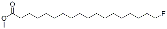 18-Fluorooctadecanoic acid methyl ester CAS#: 463-29-6