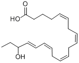 (+/-)-18-HYDROXY-5Z,8Z,11Z,14Z,16E-EICOSAPENTAENOIC ACID CAS#: 141110-17-0