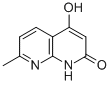 1,8-Naphthyridin-2(1H)-one,4-hydroxy-7-methyl-(9CI) CAS#: 120537-66-8