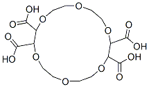 18-crown-6 2,3,11,12-tetracarboxylic acid CAS#: 119719-58-3