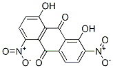 1,8-dihydroxy-2,5-dinitroanthraquinone CAS#: 39003-36-6