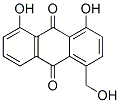 1,8-dihydroxy-4-hydroxymethylanthraquinone CAS#: 128341-04-8