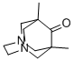 1,8-dimethyl-3,6-diazatricyclo[4.3.1.1~3,8~]undecan-9-one CAS#: 123366-49-4