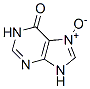 1,9-Dihydro-6H-purin-6-one 7-oxide CAS#: 118974-81-5