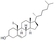 19-Iodocholesterol CAS#: 30461-91-7