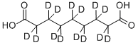 1,9-NONANEDIOIC-D14 ACID CAS#: 119176-67-9
