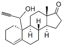 19-ethynyl-19-hydroxyandrost-4-en-17-one CAS#: 135144-30-8