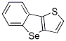 (1)Benzoselenopheno(3,2-b)thiophene CAS#: 37958-13-7